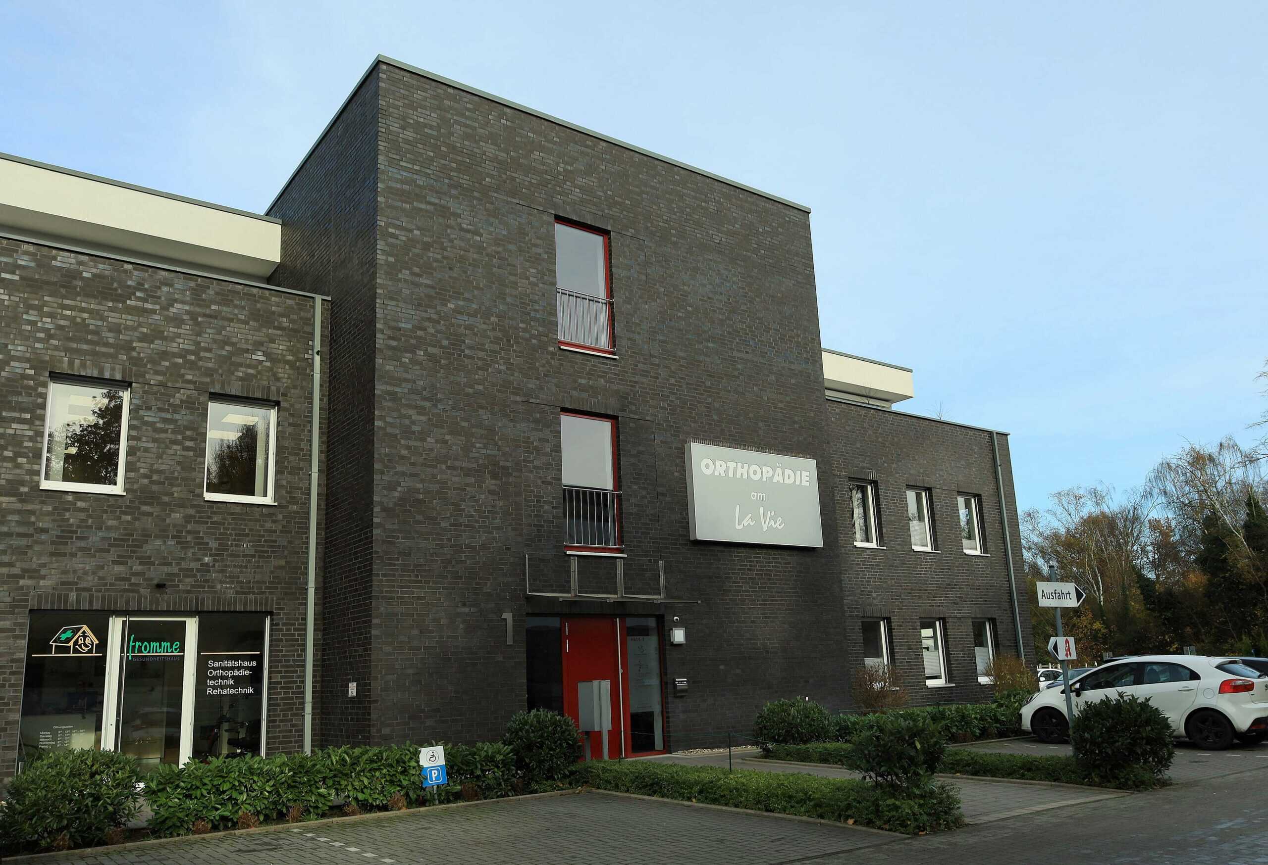 Orthopädie in Dorsten, Schermbeck und Bottrop.